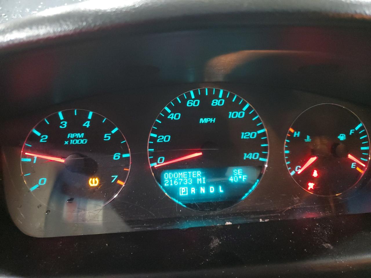2013 Chevrolet Impala VIN 2G1WG5E31D1158100 Copart auction photo, vandalism damage thumbnail 9