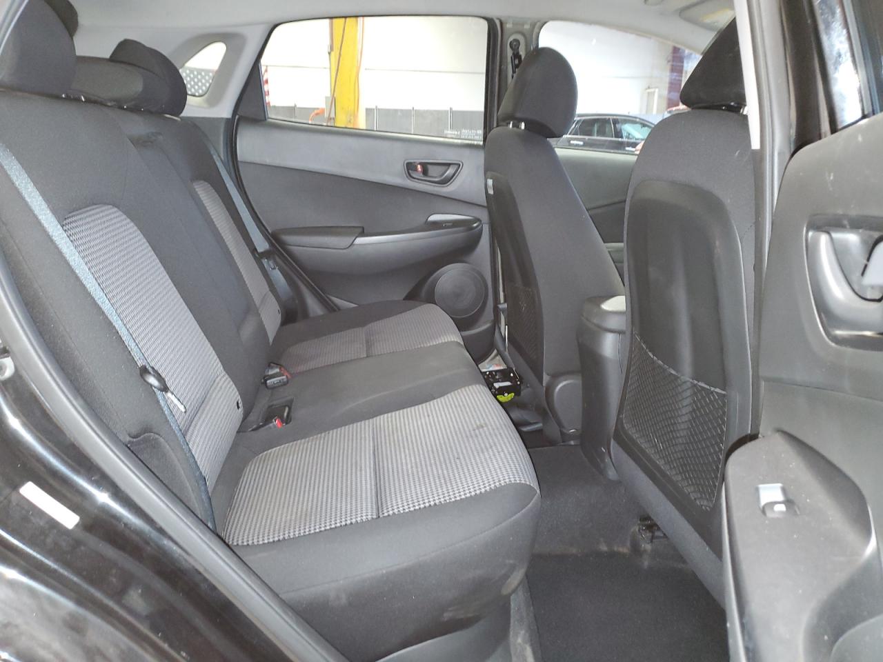 2019 Hyundai Kona VIN KM8K2CAA0KU366981 Copart auction photo, side / front end damage thumbnail 11