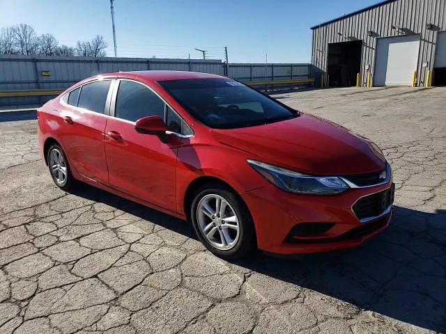 2018 Chevrolet Cruze VIN 1G1BE5SM8J7212556 Copart auction photo, front end damage thumbnail 13