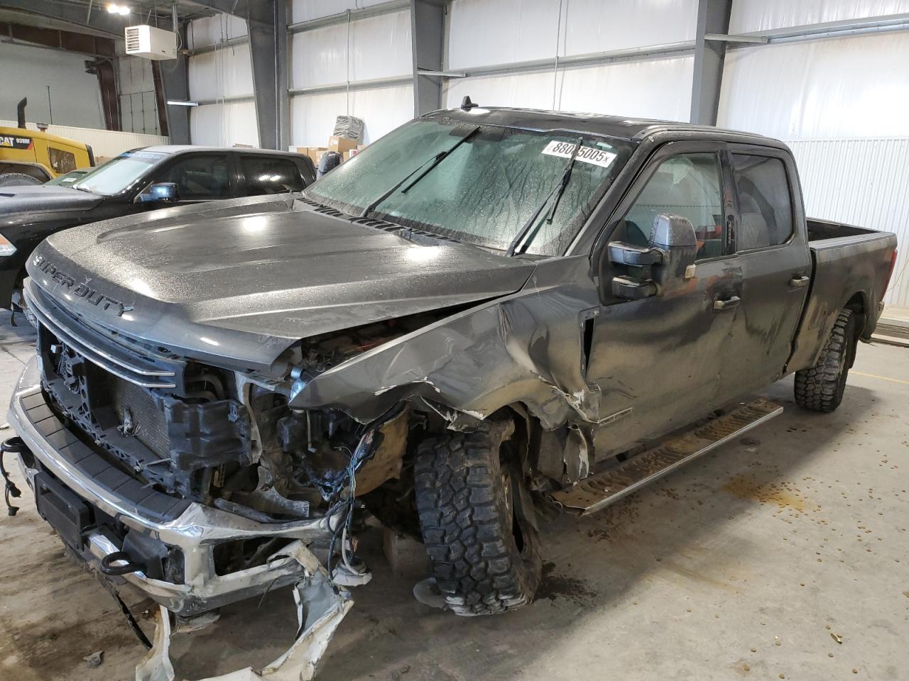 2019 Ford F250 VIN 1FT7W2BT3KEE30112