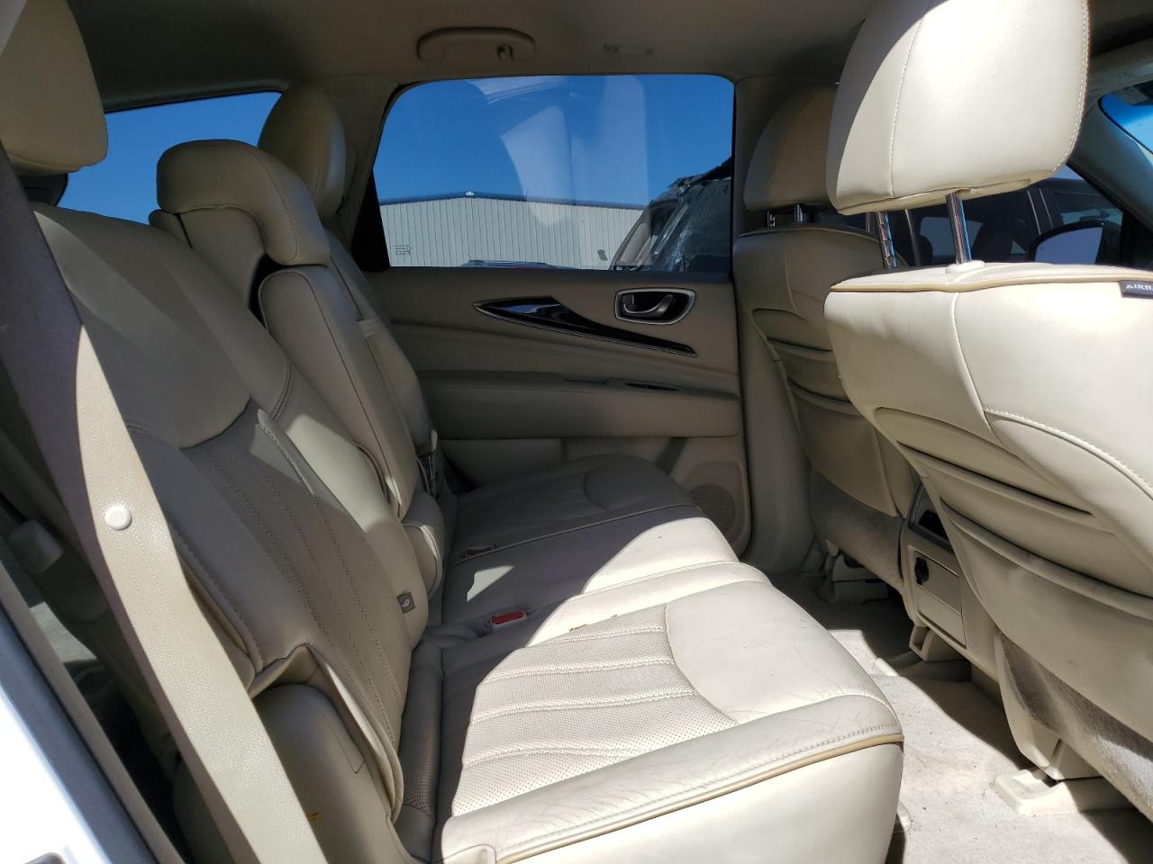 2014 Infiniti QX60 VIN 5N1AL0MN9EC550073 Copart auction photo, minor dent/scratches damage thumbnail 11