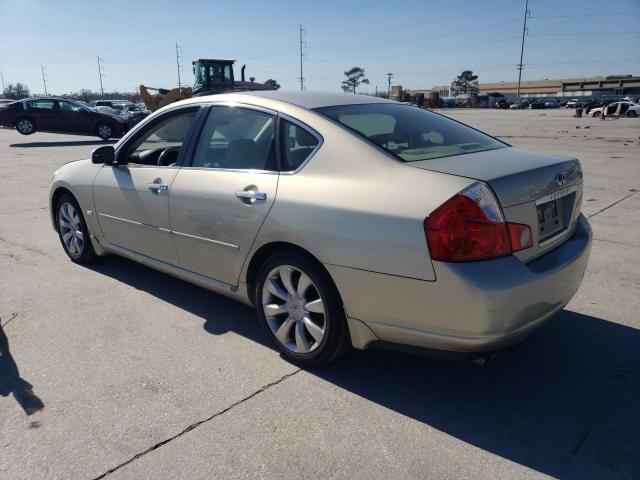2006 Infiniti M VIN JNKAY01E36M115781 Copart auction photo, rear end damage thumbnail 2