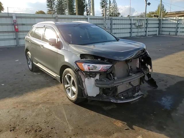 2021 Ford Edge VIN 2FMPK3J91MBA32091 Copart auction photo, front end damage thumbnail 11