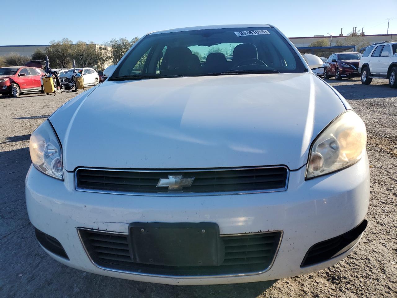 2011 Chevrolet Impala VIN 2G1WG5EK4B1228970 Copart auction photo, side damage thumbnail 5