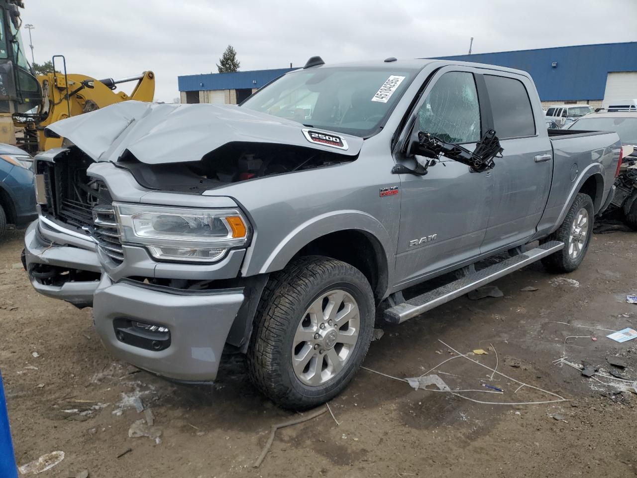 2021 RAM 2500 VIN 3C6UR5FJXMG693012