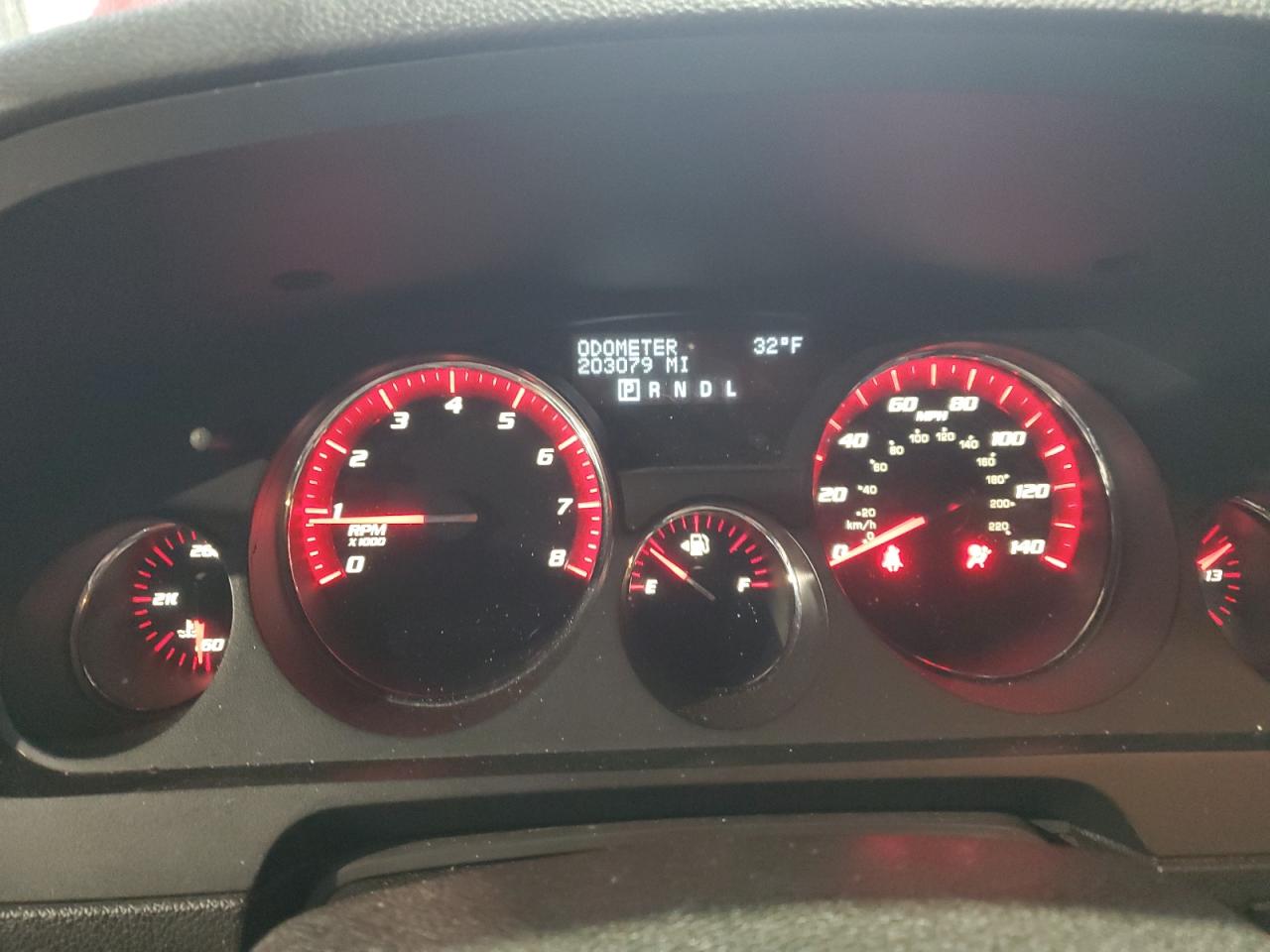 2012 GMC Acadia VIN 1GKKVTED5CJ231616 Copart auction photo, front end damage thumbnail 9