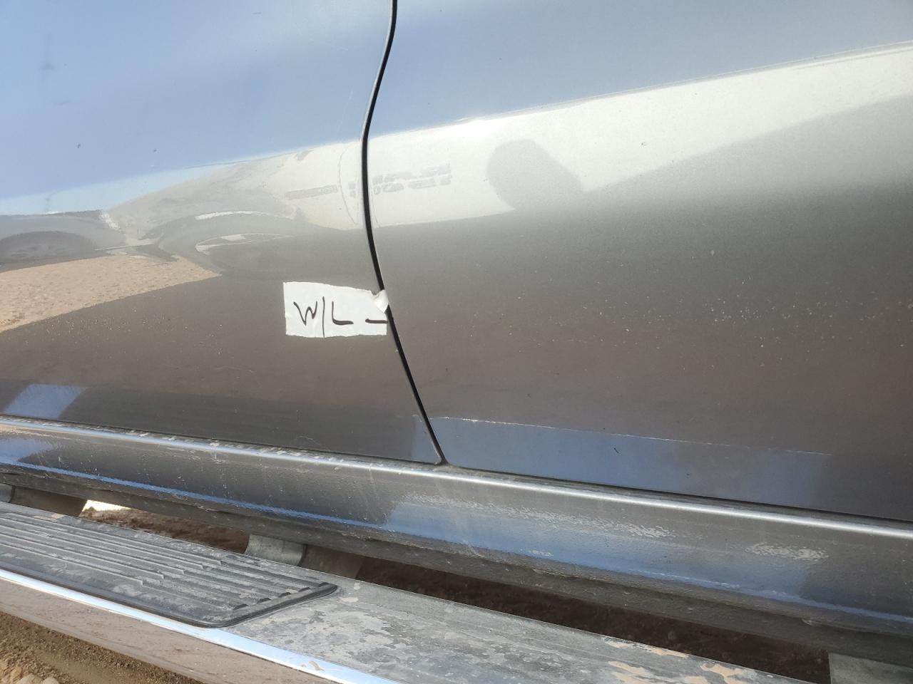 2020 GMC Sierra VIN 3GTU9DEL6LG214539 Copart auction photo, water/flood damage thumbnail 10