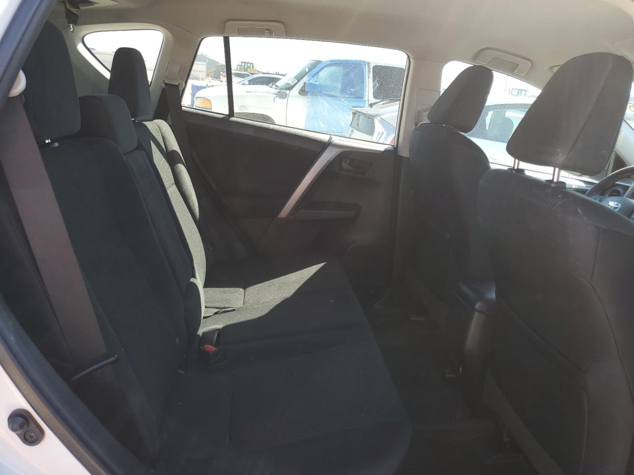 2016 Toyota RAV 4 VIN 2T3BFREV6GW514733 Copart auction photo, front end damage thumbnail 11