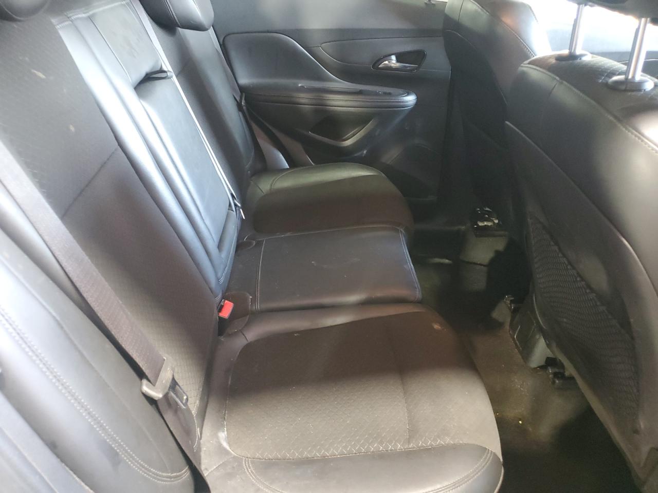 2018 Buick Encore VIN KL4CJESB3JB555143 Copart auction photo, front end / rear end damage thumbnail 11