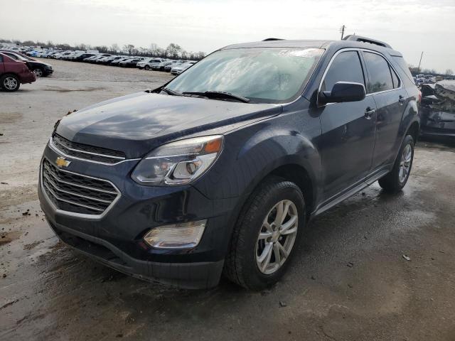 2017 Chevrolet Equinox VIN 2GNFLFEK9H6158054