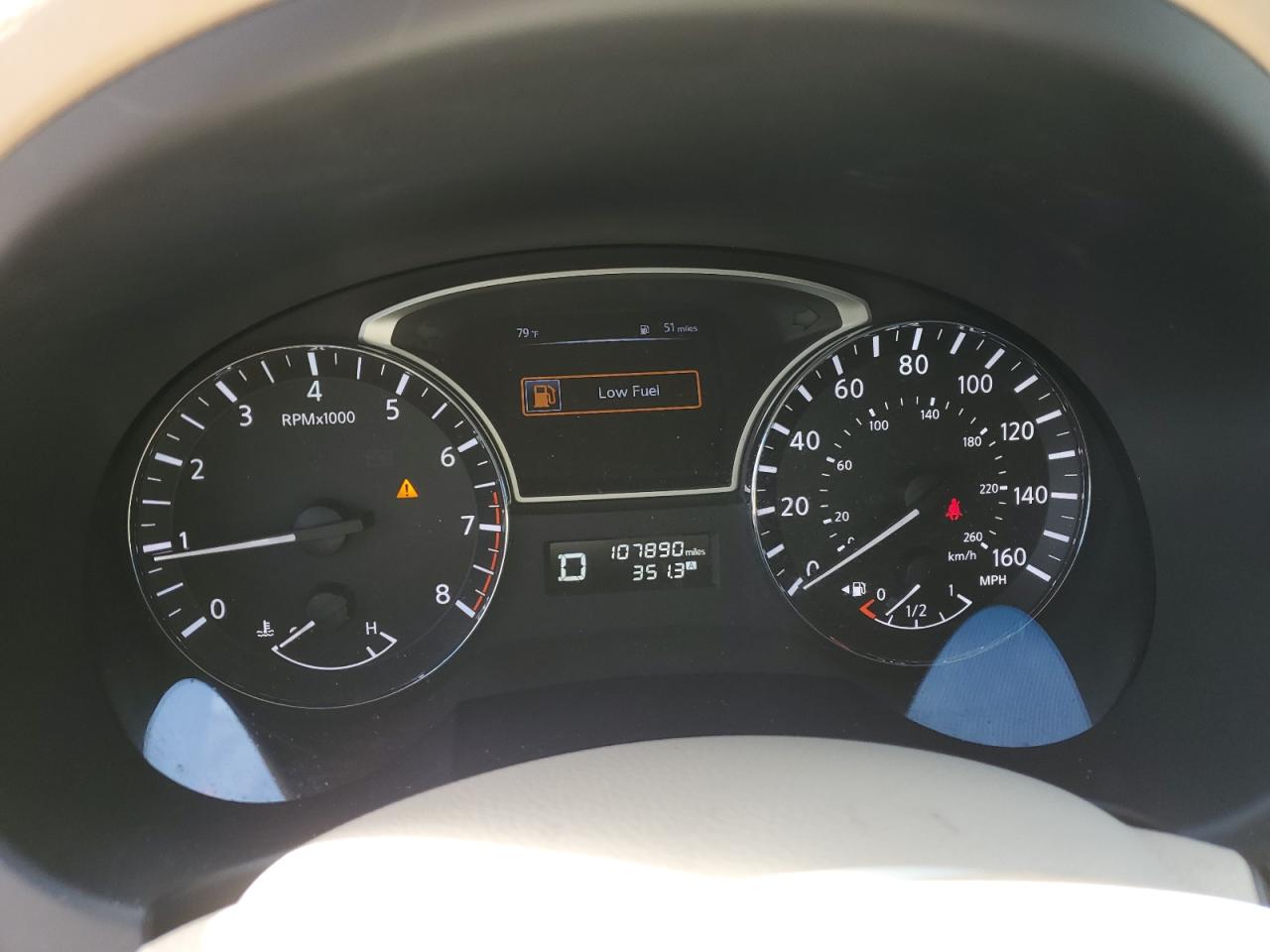 2015 Nissan Altima VIN 1N4AL3AP7FC478230 Copart auction photo, front end damage thumbnail 9