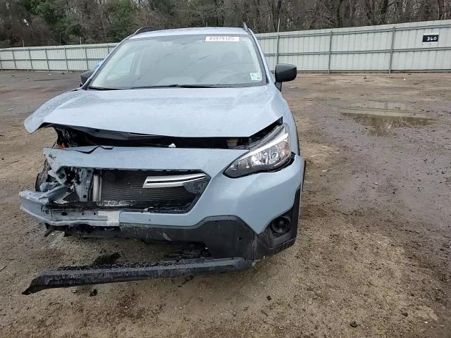 2021 Subaru XV VIN JF2GTABCXM8348027 Copart auction photo, front end damage thumbnail 12
