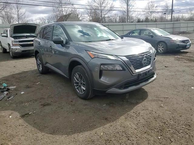 2023 Nissan Rogue VIN 5N1BT3AB4PC799044 Copart auction photo, front end / minor dent/scratches damage thumbnail 11