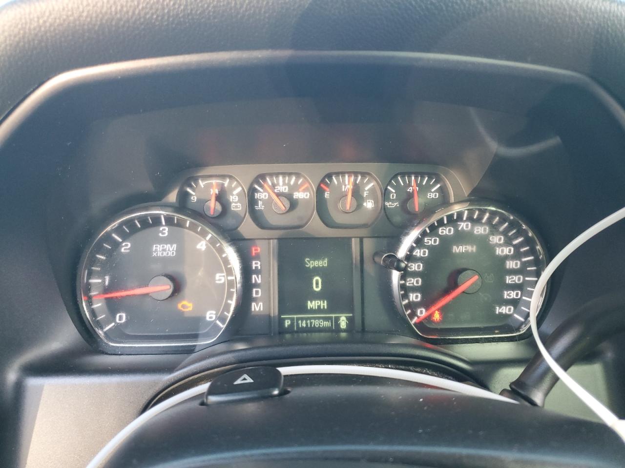 2015 GMC Sierra VIN 1GTN1TEH3FZ260965 Copart auction photo, normal wear damage thumbnail 9