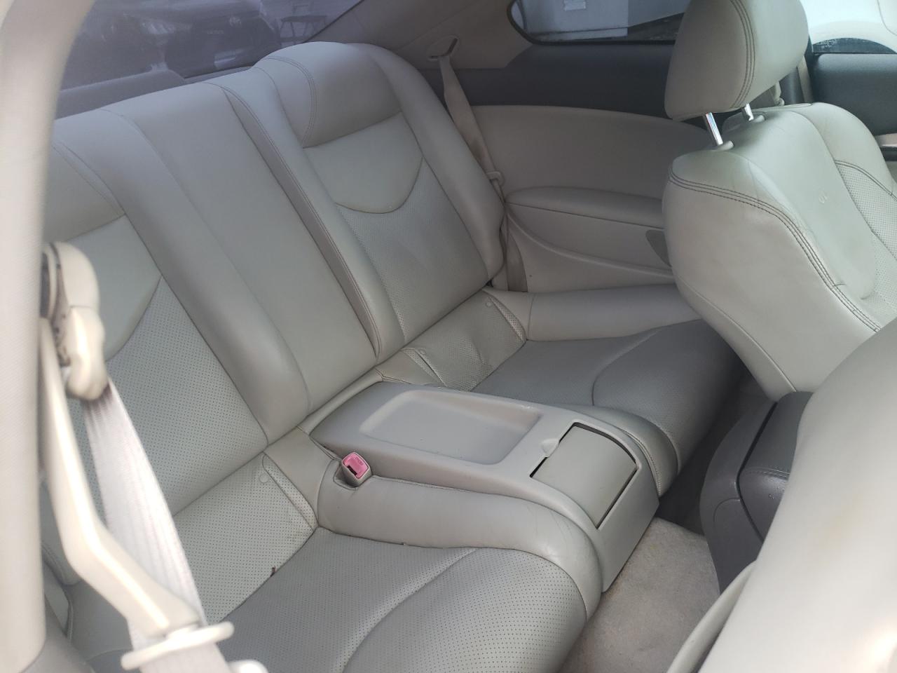 2011 Infiniti G VIN JN1CV6EL7BM262813 Copart auction photo, front end damage thumbnail 10