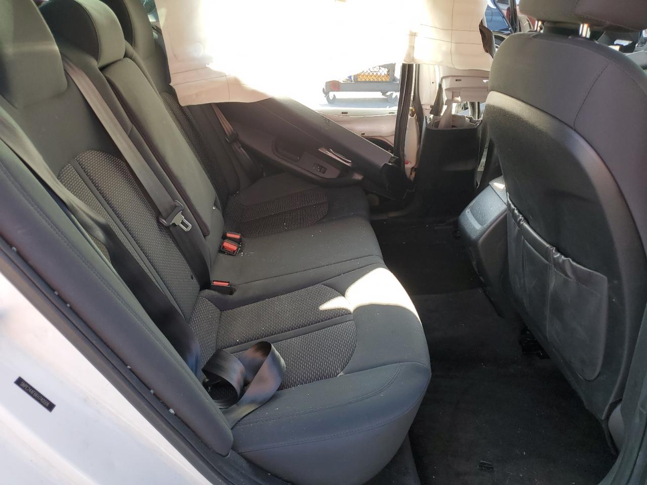 2019 Hyundai Sonata VIN 5NPE24AF6KH740006 Copart auction photo, side / top/roof damage thumbnail 10