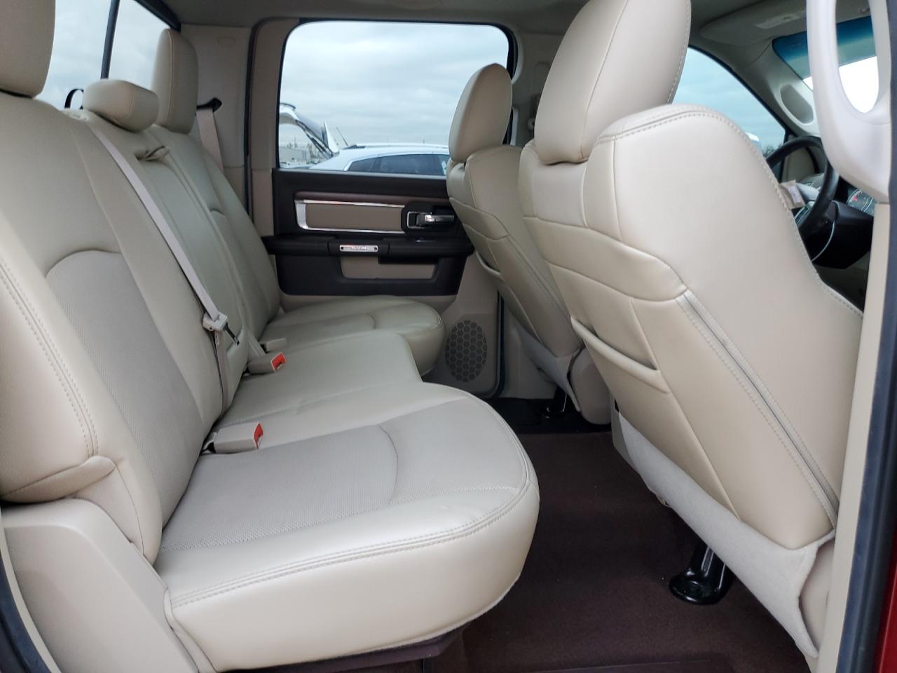 2014 RAM 1500 VIN 1C6RR7NT2ES245961 Copart auction photo, front end damage thumbnail 10