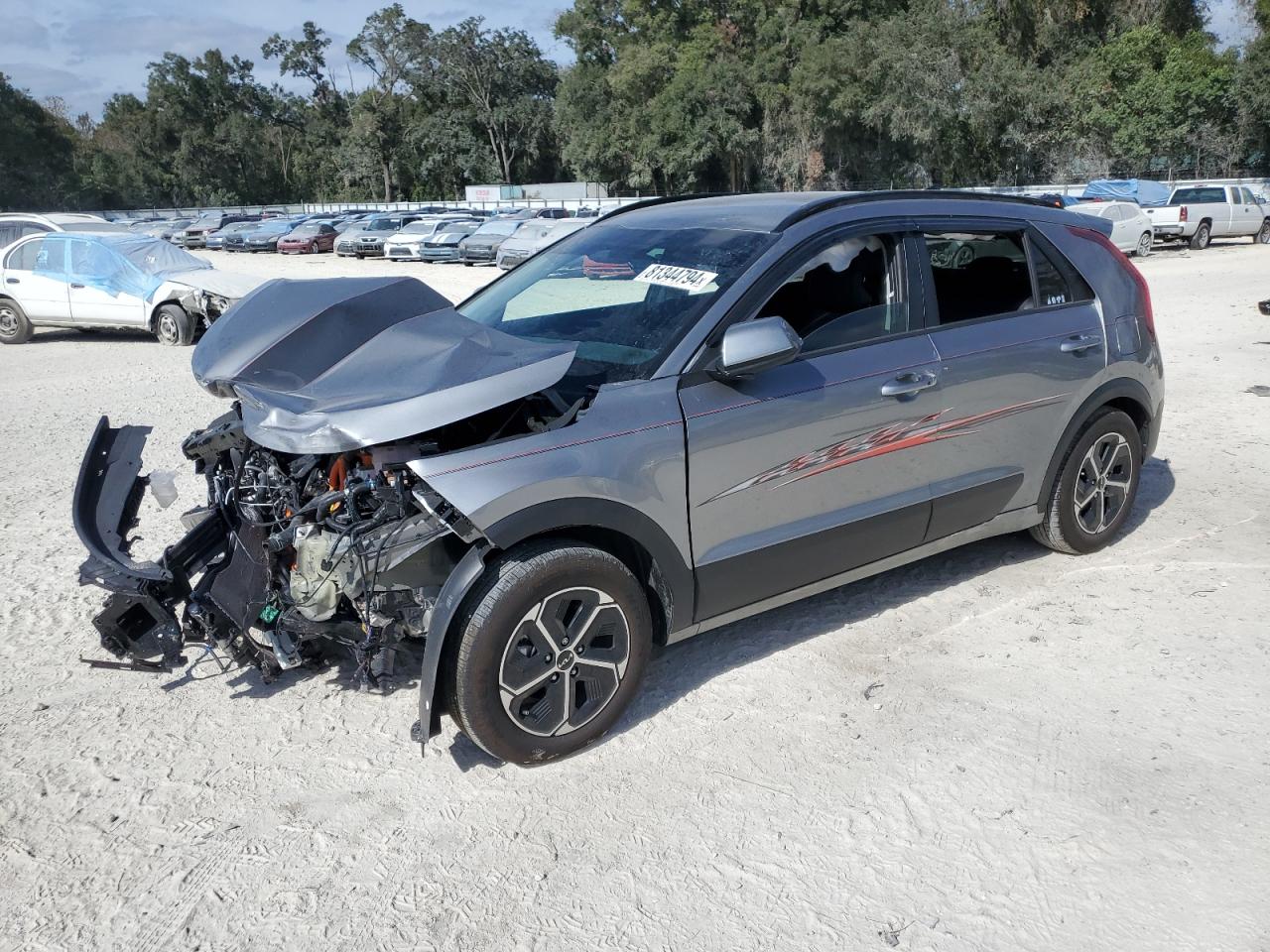 2023 KIA Niro VIN KNDCR3LE9P5084621