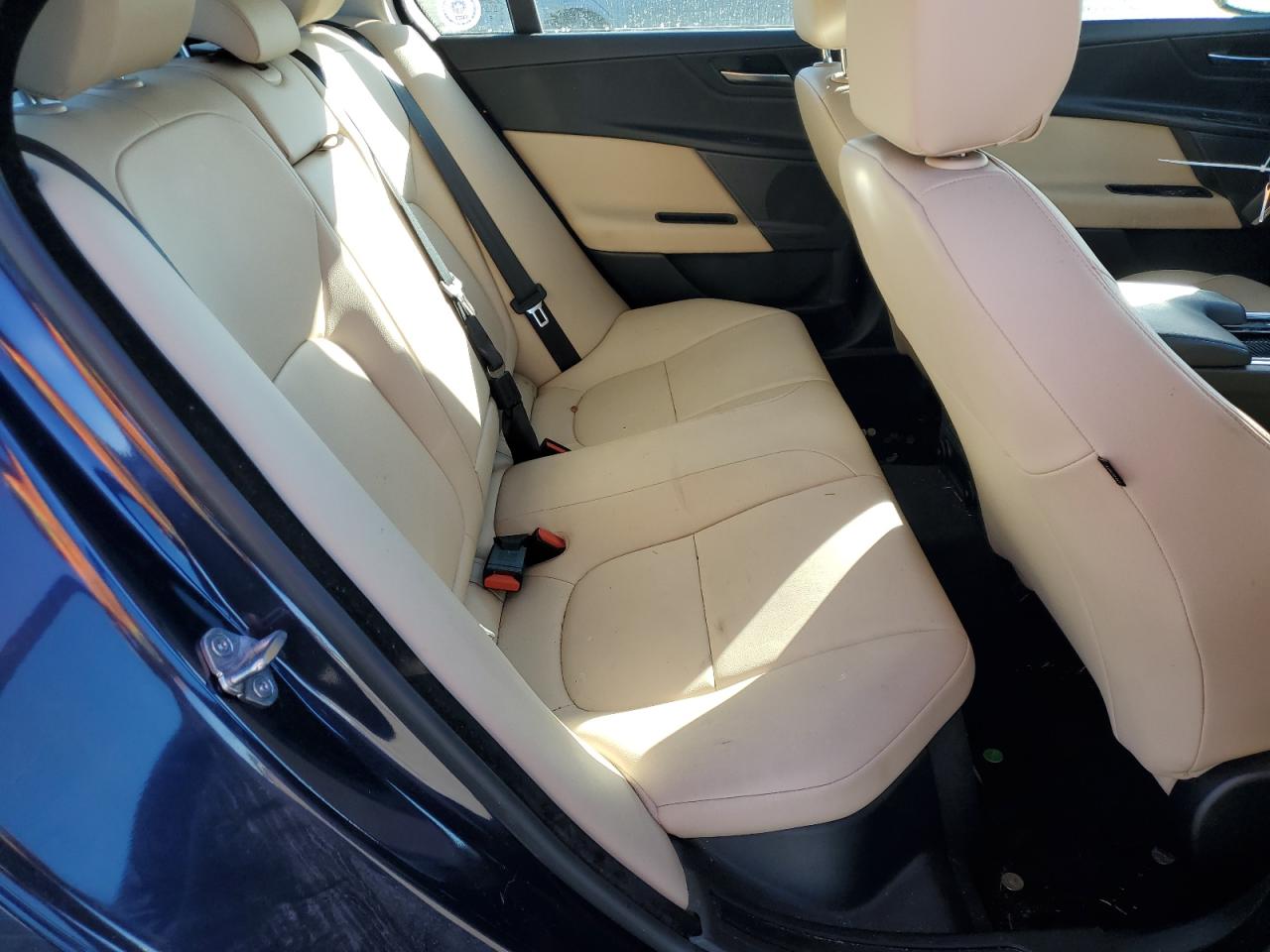 2019 Jaguar XE VIN SAJAJ4FX9KCP49914 Copart auction photo, front end / minor dent/scratches damage thumbnail 10