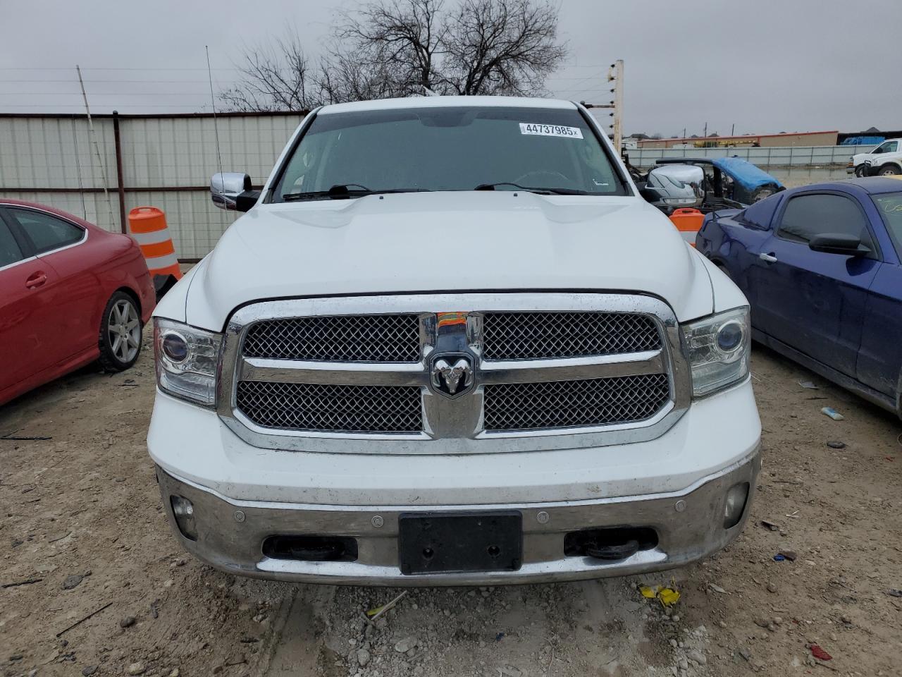 2015 RAM 1500 VIN 1C6RR6PM5FS623952 Copart auction photo, rear end / minor dent/scratches damage thumbnail 7