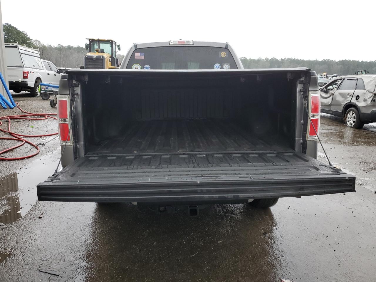 2013 Ford F-150 VIN 1FTMF1CM9DFD30386 Copart auction photo, front end damage thumbnail 10