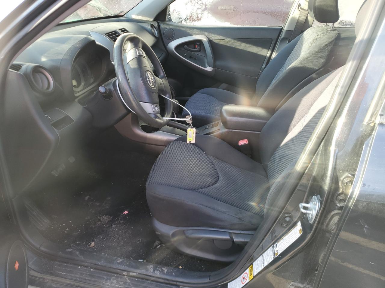 2007 Toyota RAV 4 VIN JTMBK32V676025280 Copart auction photo, front end damage thumbnail 7