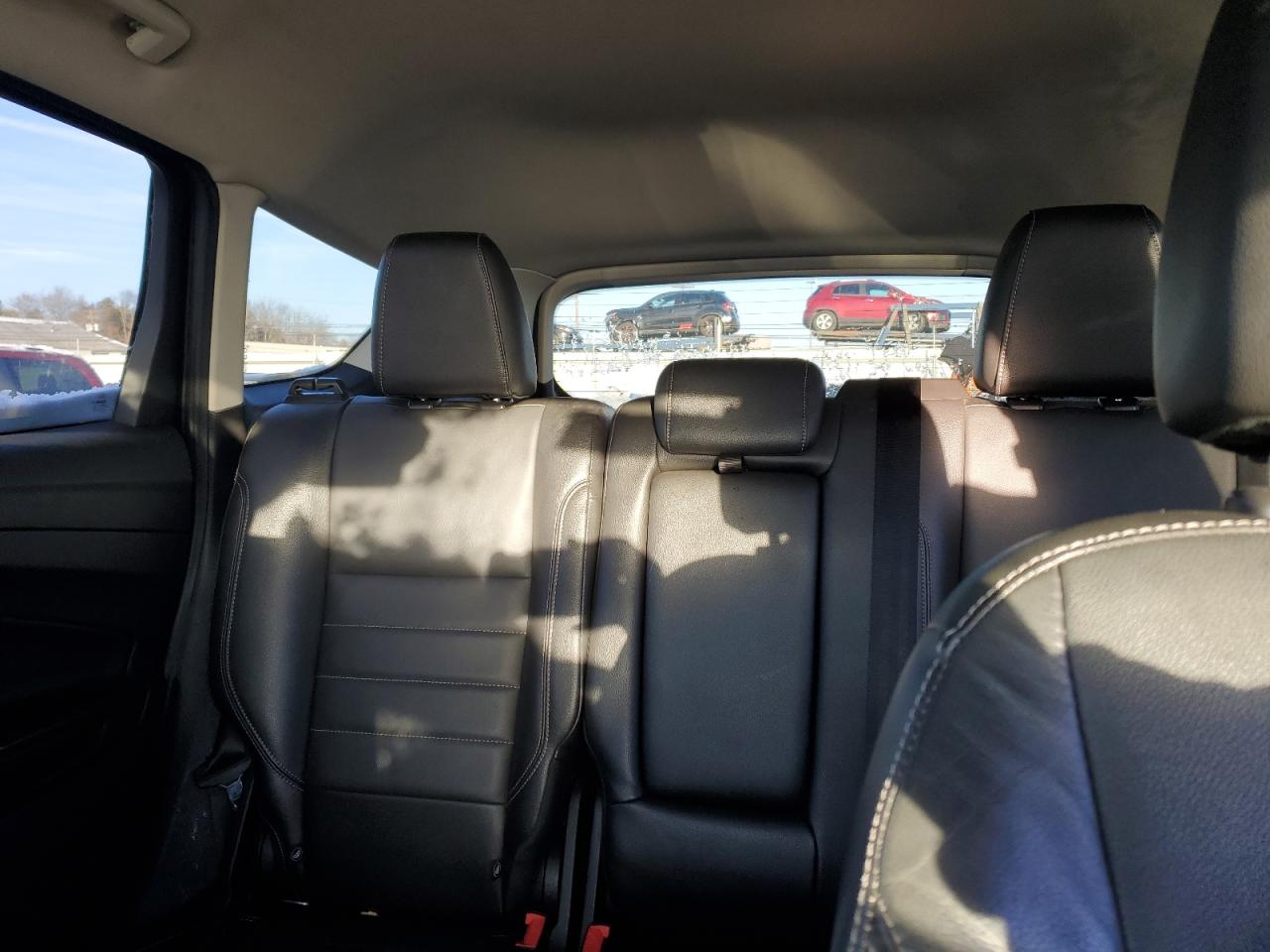 2014 Ford Escape VIN 1FMCU9J94EUE45307 Copart auction photo, front end damage thumbnail 10