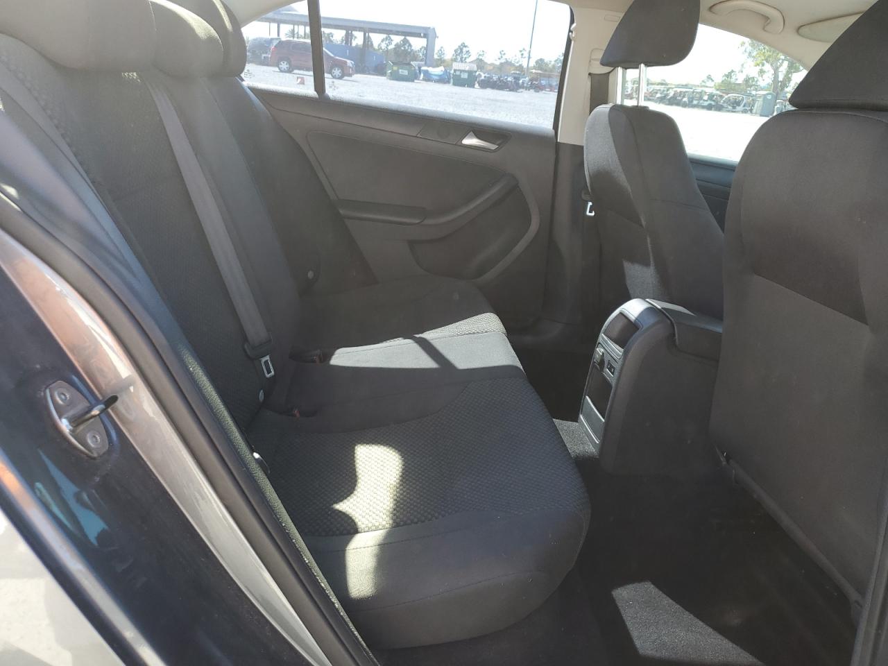 2014 Volkswagen Jetta VIN 3VW2K7AJ5EM429848 Copart auction photo, front end damage thumbnail 10