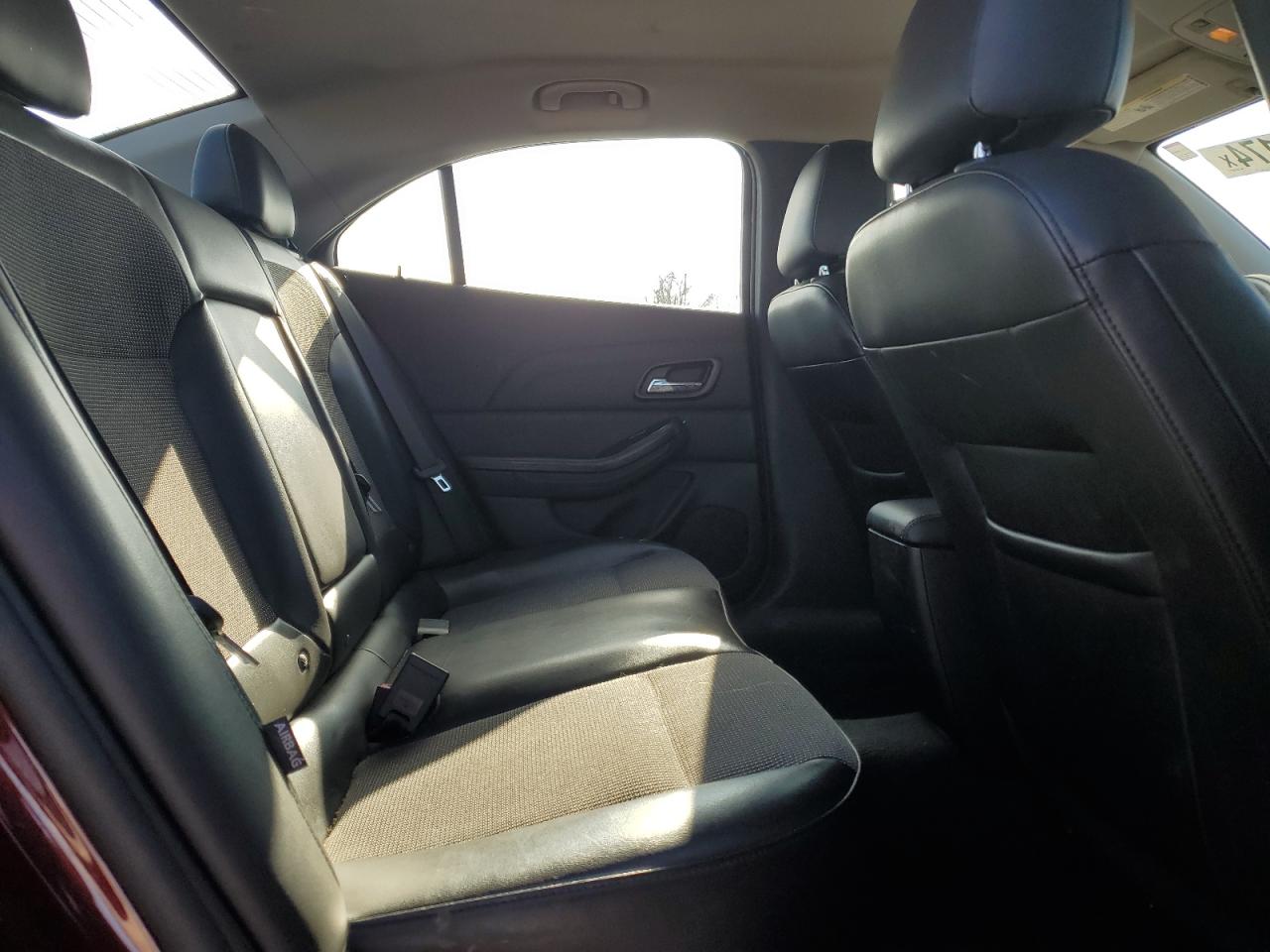2015 Chevrolet Malibu VIN 1G11C5SL2FF111258 Copart auction photo, all over damage thumbnail 10