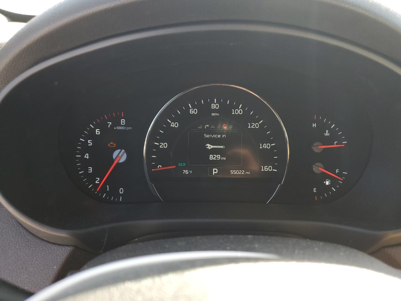 2018 KIA Sorento VIN 5XYPK4A58JG361692 Copart auction photo, undercarriage damage thumbnail 9