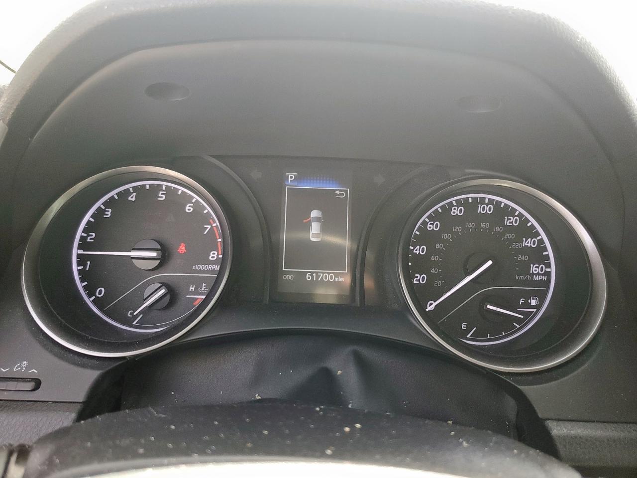 2021 Toyota Camry VIN 4T1G11AKXMU459838 Copart auction photo, undercarriage damage thumbnail 9