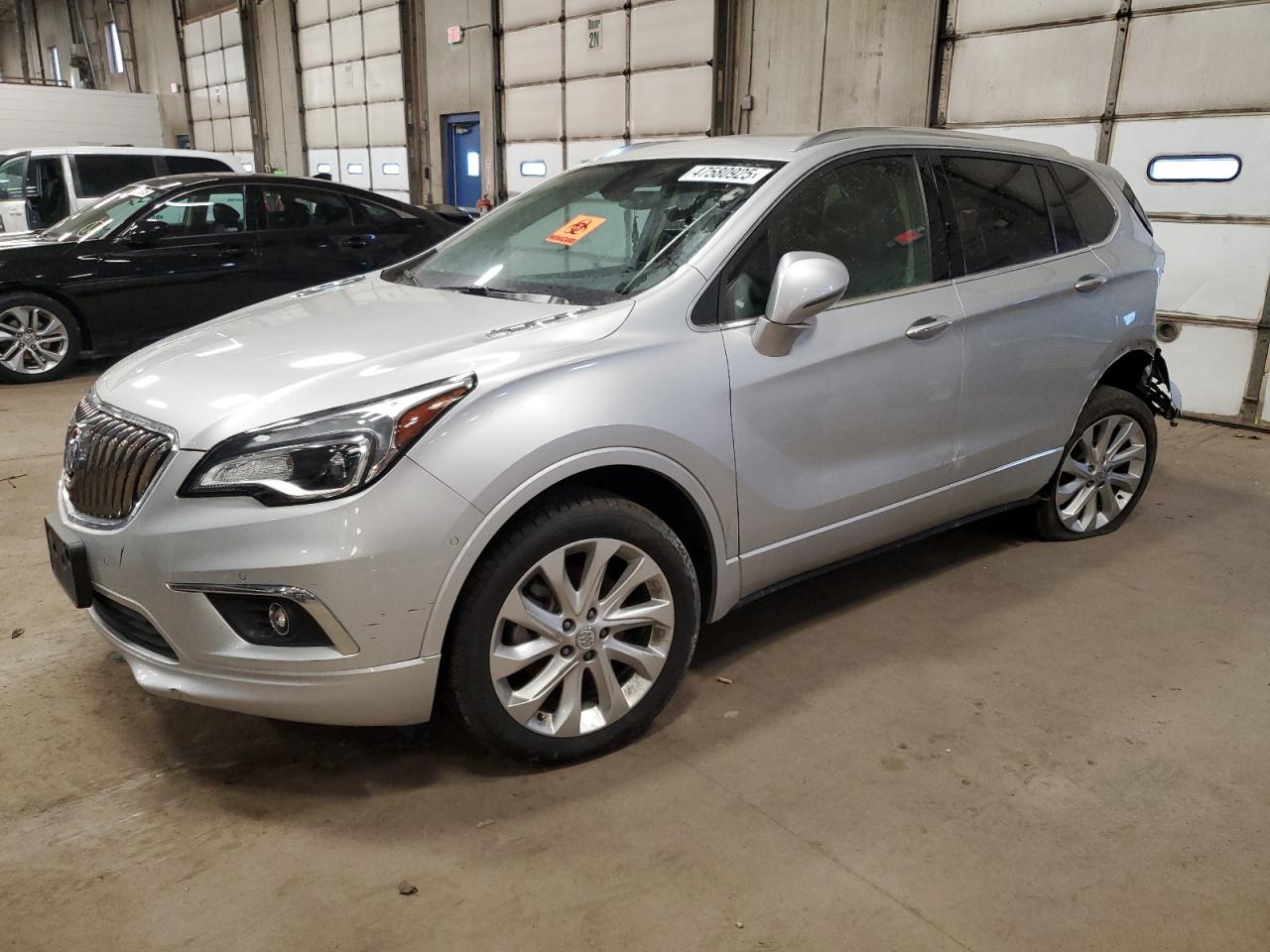 2016 Buick Envision VIN LRBFXFSX8GD188450