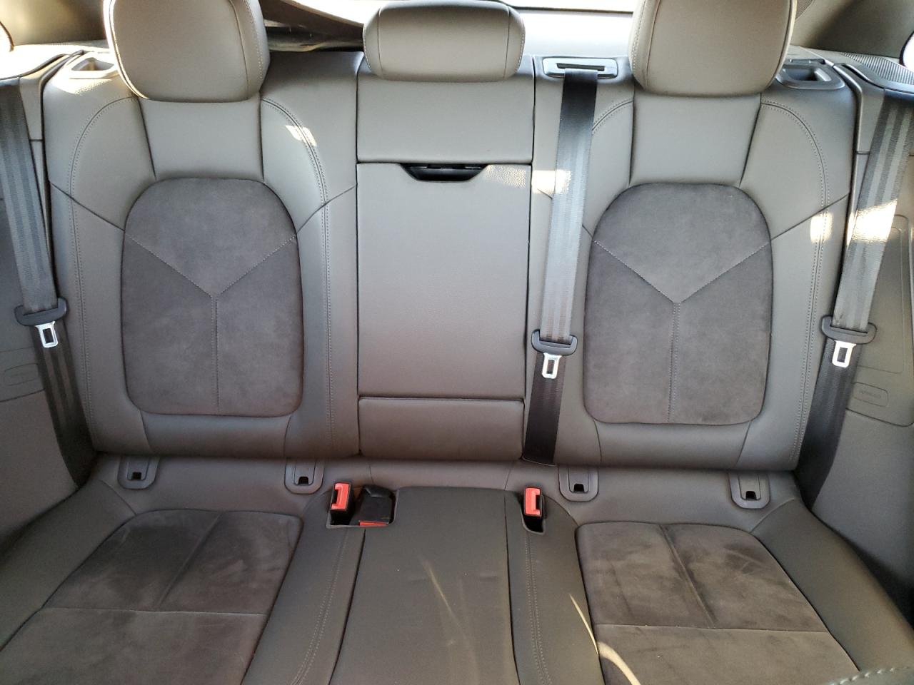2017 Porsche Macan VIN WP1AA2A53HLB08886 Copart auction photo, rear end damage thumbnail 10