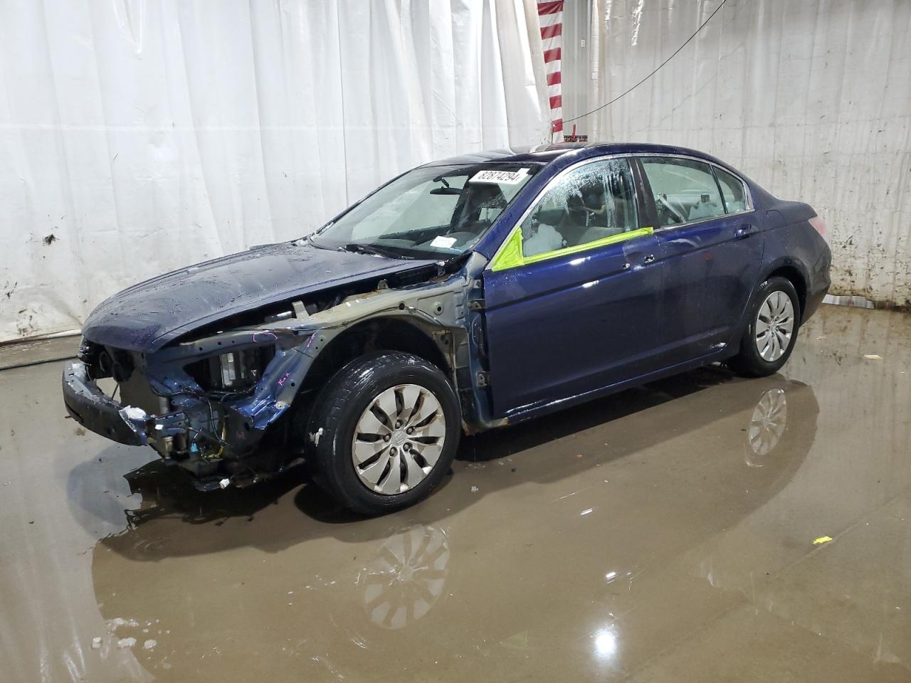 2010 Honda Accord VIN 1HGCP2F31AA044494