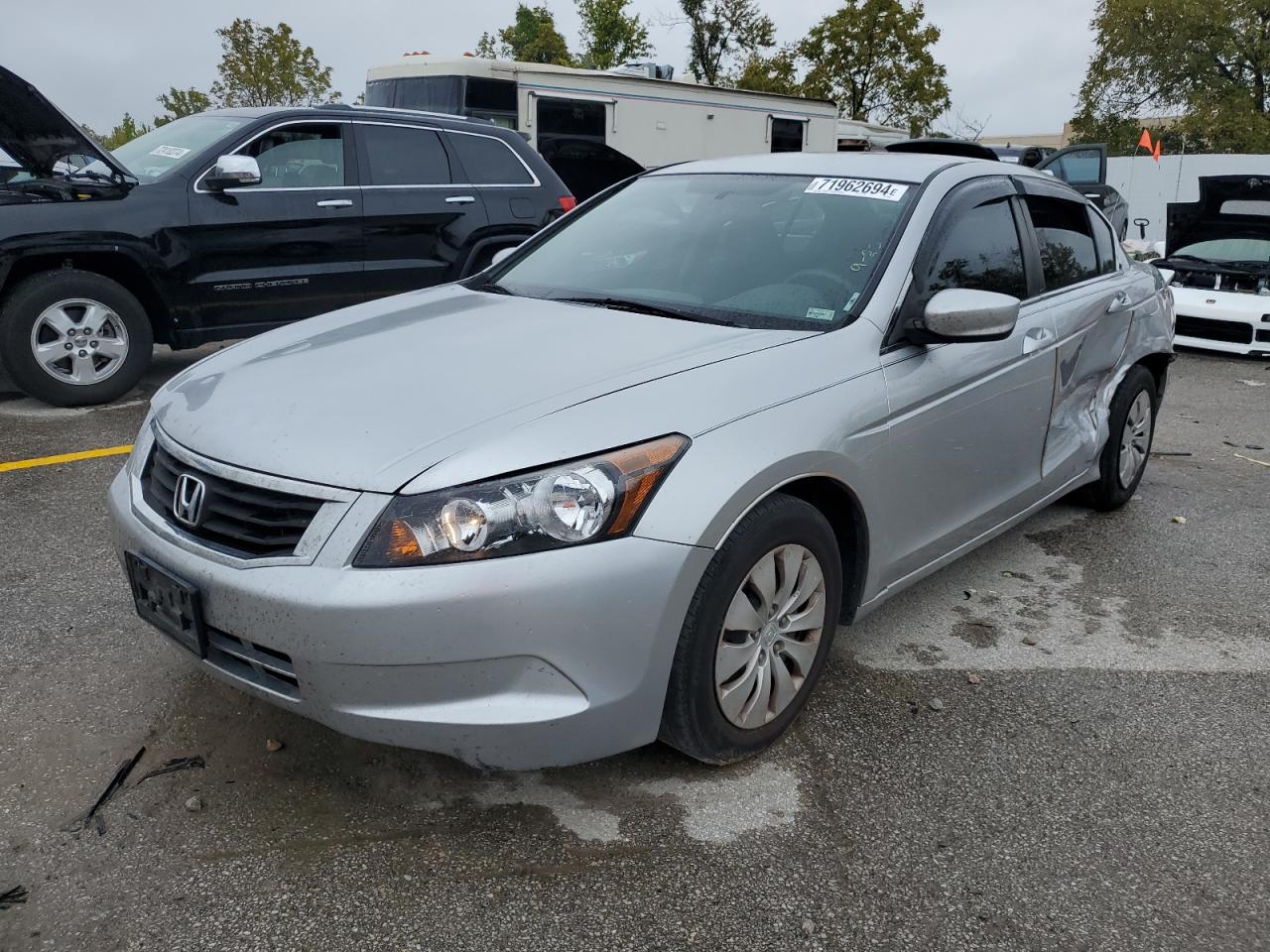 2009 Honda Accord VIN 1HGCP26359A090681