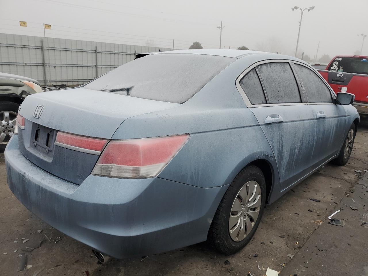 2012 Honda Accord VIN 1HGCP2F3XCA051303 Copart auction photo, front end damage thumbnail 3