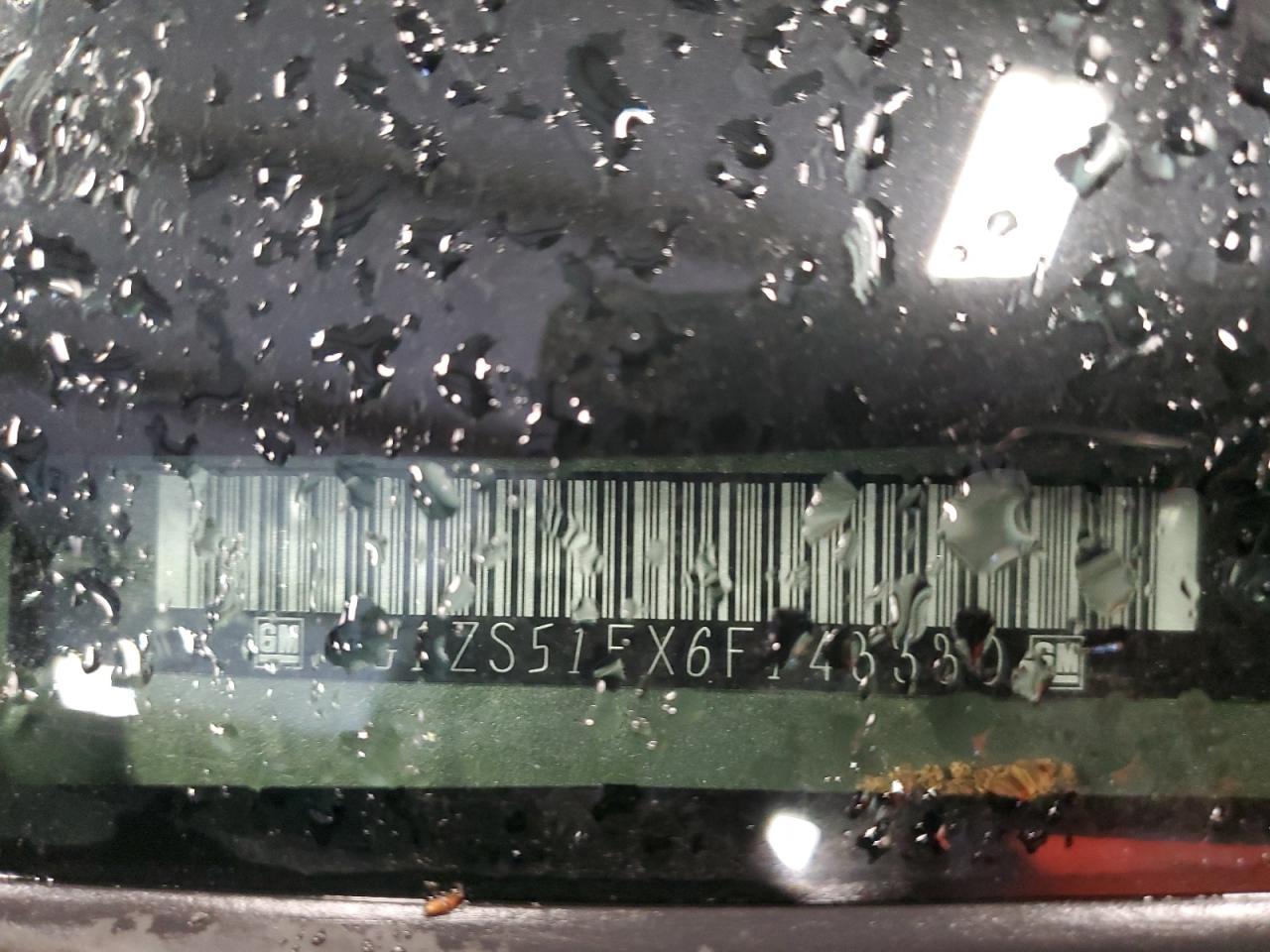 2006 Chevrolet Malibu VIN 1G1ZS51FX6F143330 Copart auction photo, front end damage thumbnail 12