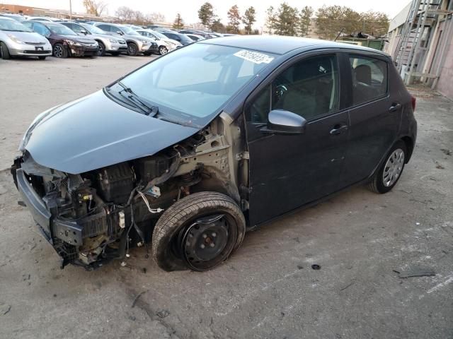 2017 Toyota Yaris VIN VNKKTUD37HA083872