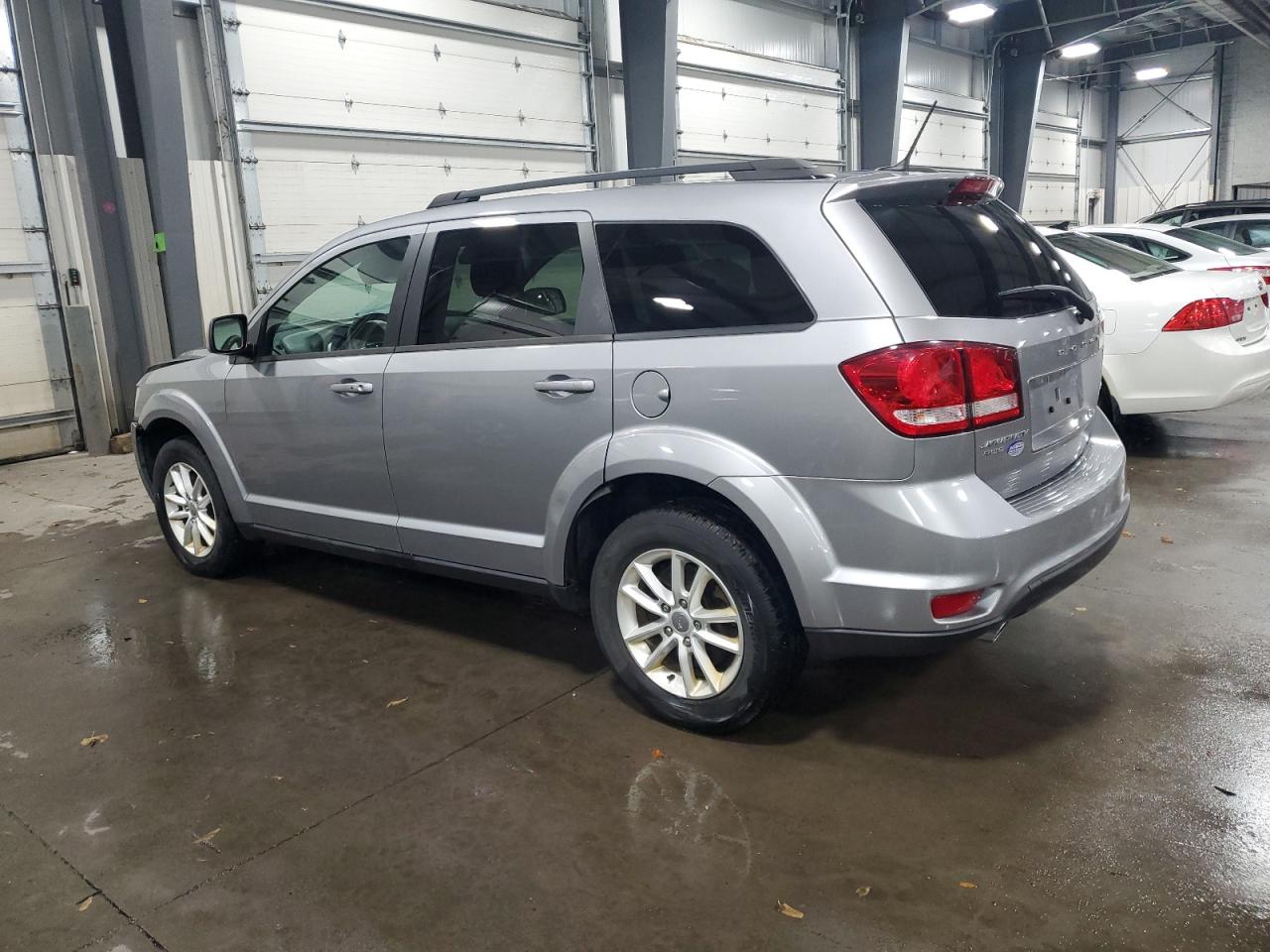 2016 Dodge Journey VIN 3C4PDDBG6GT200818 Copart auction photo, front end damage thumbnail 2