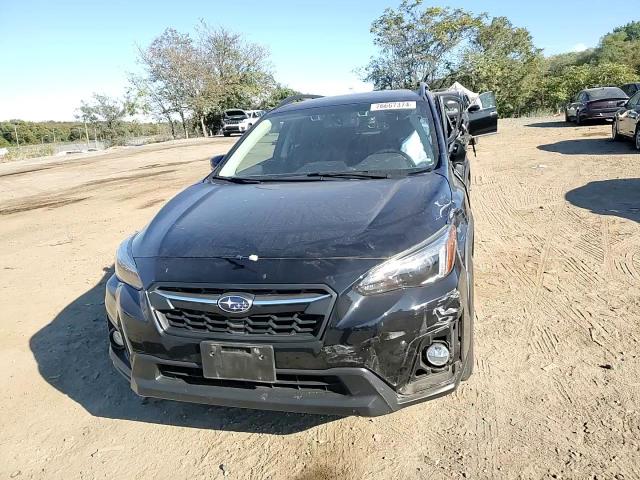 2018 Subaru XV VIN JF2GTALC2J8203008 Copart auction photo, mechanical / all over damage thumbnail 10