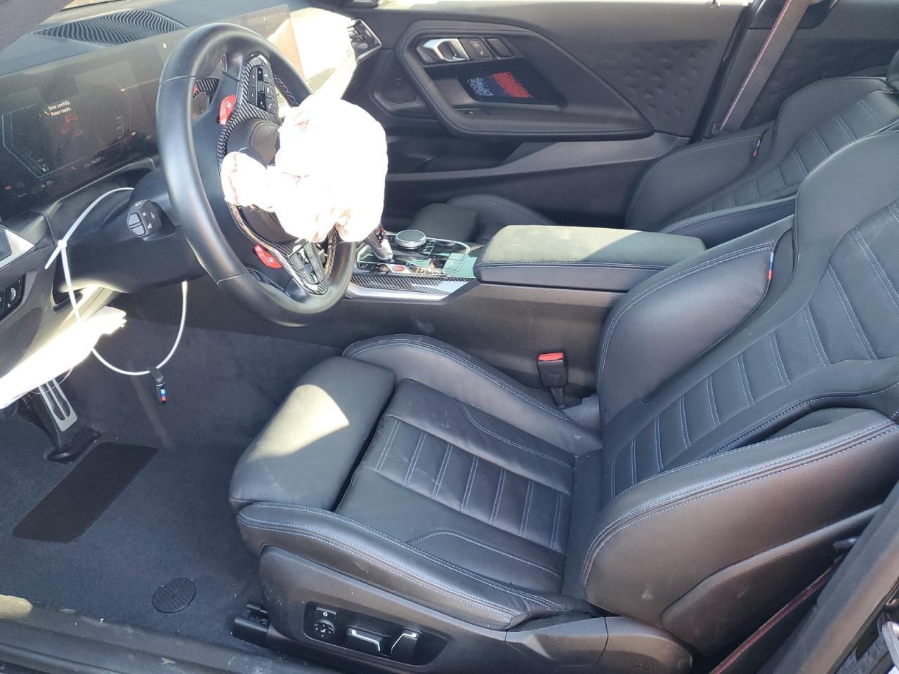 2024 BMW M2 VIN 3MF13DM09R8E20756 Copart auction photo, front end damage thumbnail 7