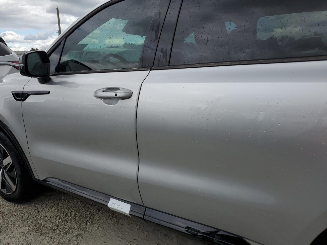2022 KIA Sorento VIN 5XYRH4LF1NG150000 Copart auction photo, water/flood damage thumbnail 13