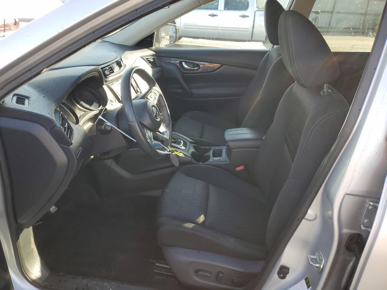 2018 Nissan Rogue VIN KNMAT2MV7JP532433 Copart auction photo, side / rear end damage thumbnail 7