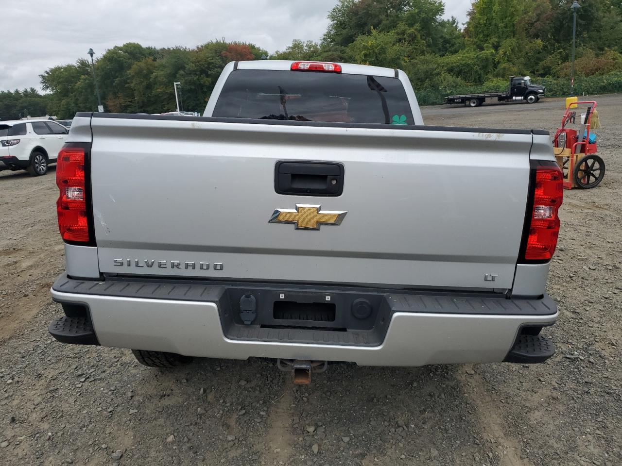 2017 Chevrolet Silverado VIN 1GCVKRECXHZ253275 Copart auction photo, all over / minor dent/scratches damage thumbnail 6