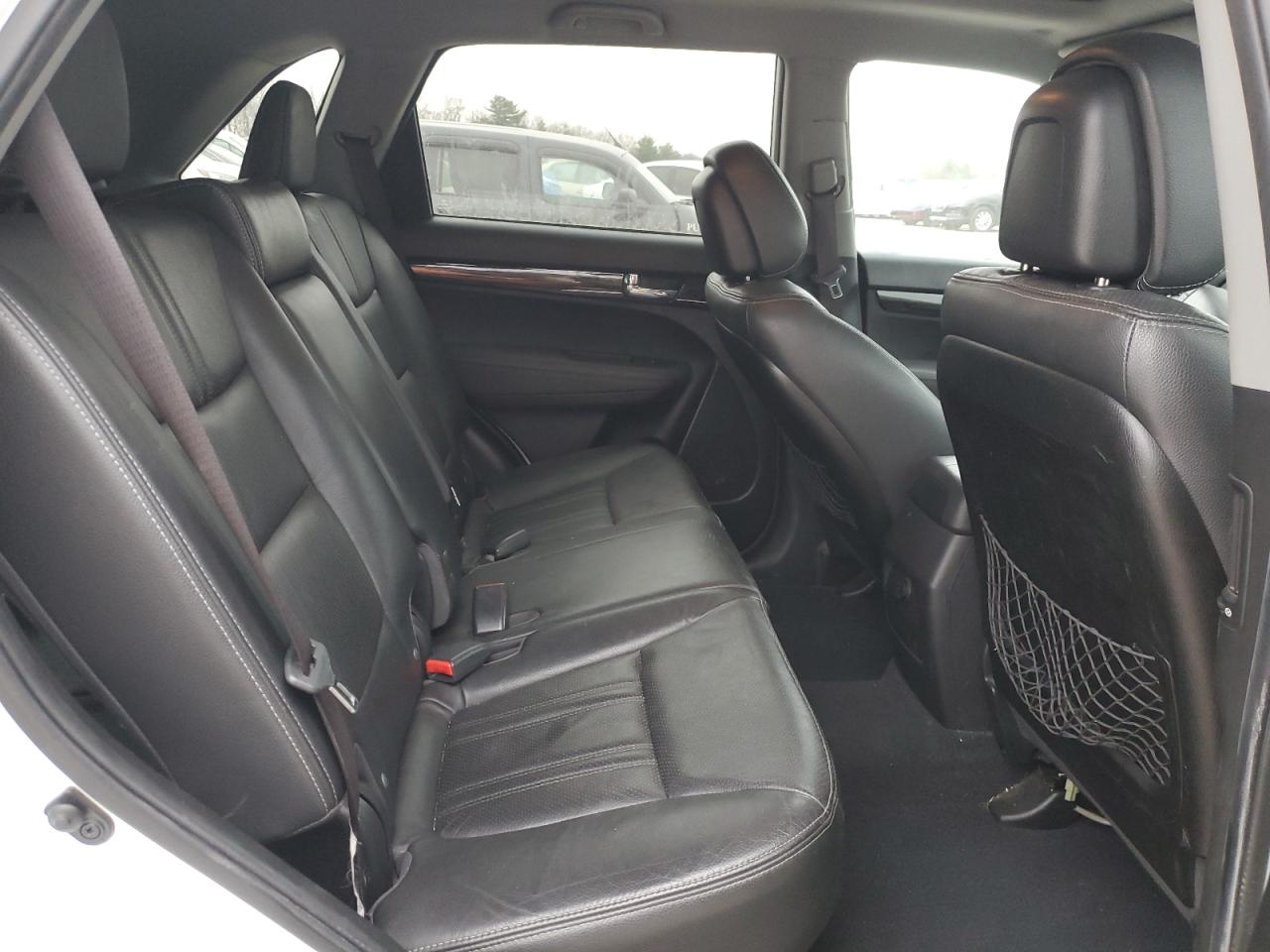 2012 KIA Sorento VIN 5XYKUDA27CG245669 Copart auction photo, front end damage thumbnail 11