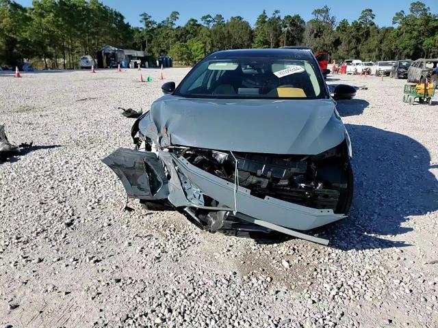 2024 Nissan Sentra VIN 3N1AB8DV0RY307158 Copart auction photo, rear end / front end damage thumbnail 14