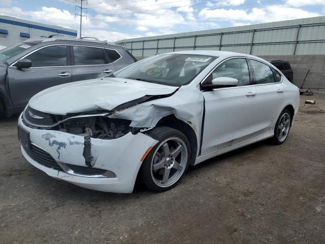2016 Chrysler 200 VIN 1C3CCCAB6GN185680