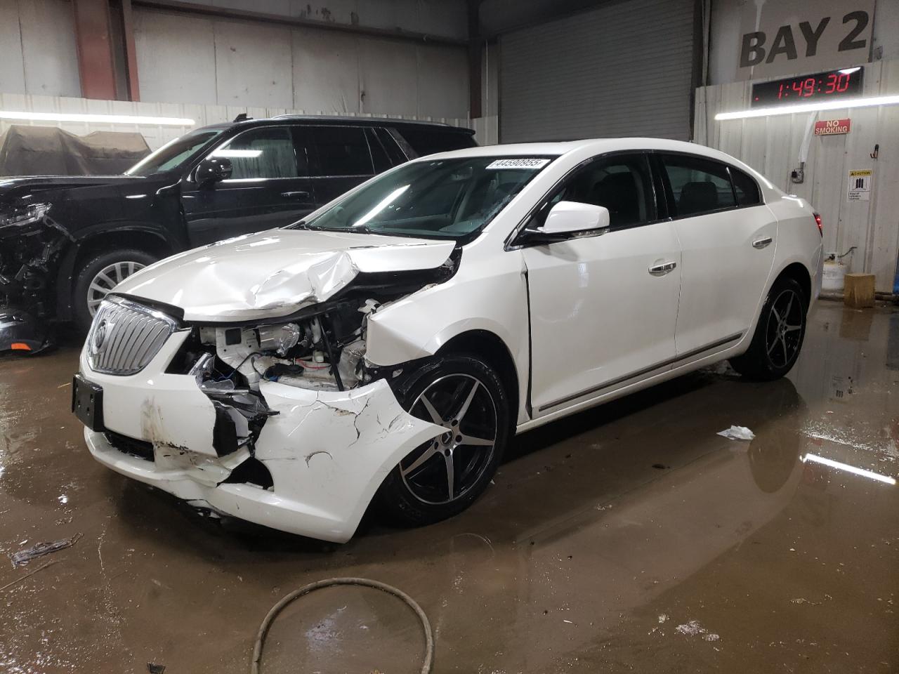 2010 Buick LaCrosse VIN 1G4GD5EG4AF279260
