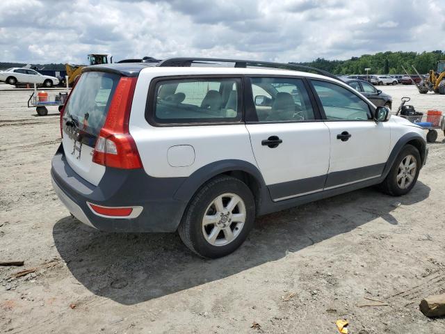 2008 Volvo XC70 VIN YV4BZ982981009968 Copart auction photo, front end damage thumbnail 3