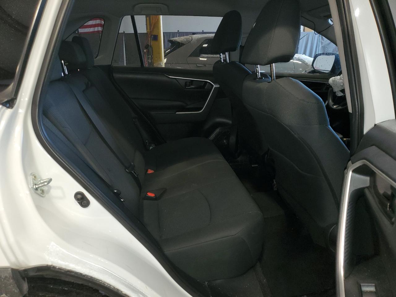 2021 Toyota RAV 4 VIN 2T3H1RFV3MW153139 Copart auction photo, front end / undercarriage damage thumbnail 10